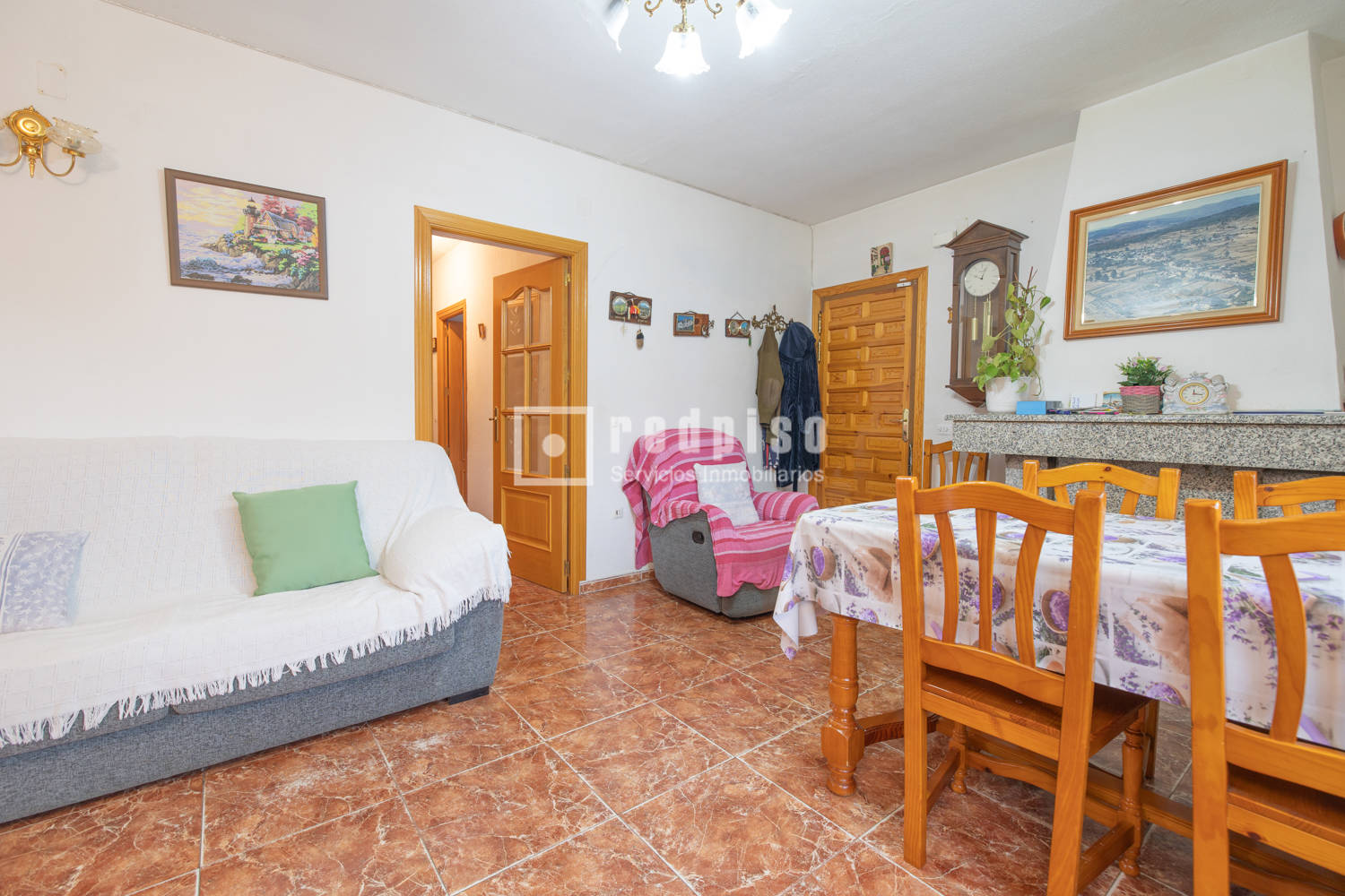 Casa en venta en Villa del Prado 8/58