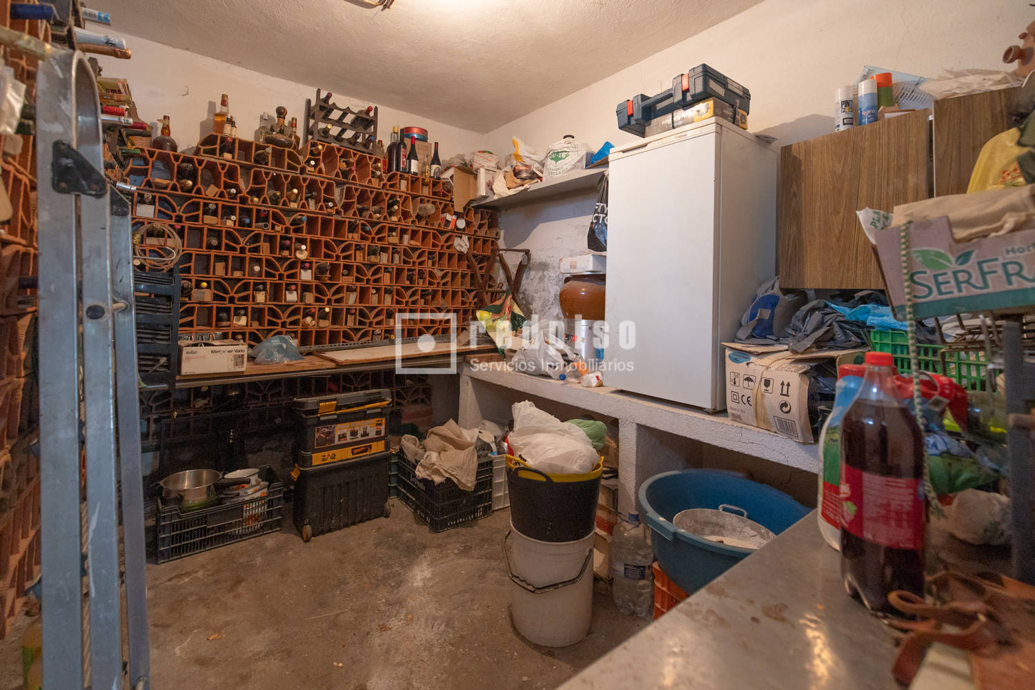 Casa en venta en Villa del Prado 50/58