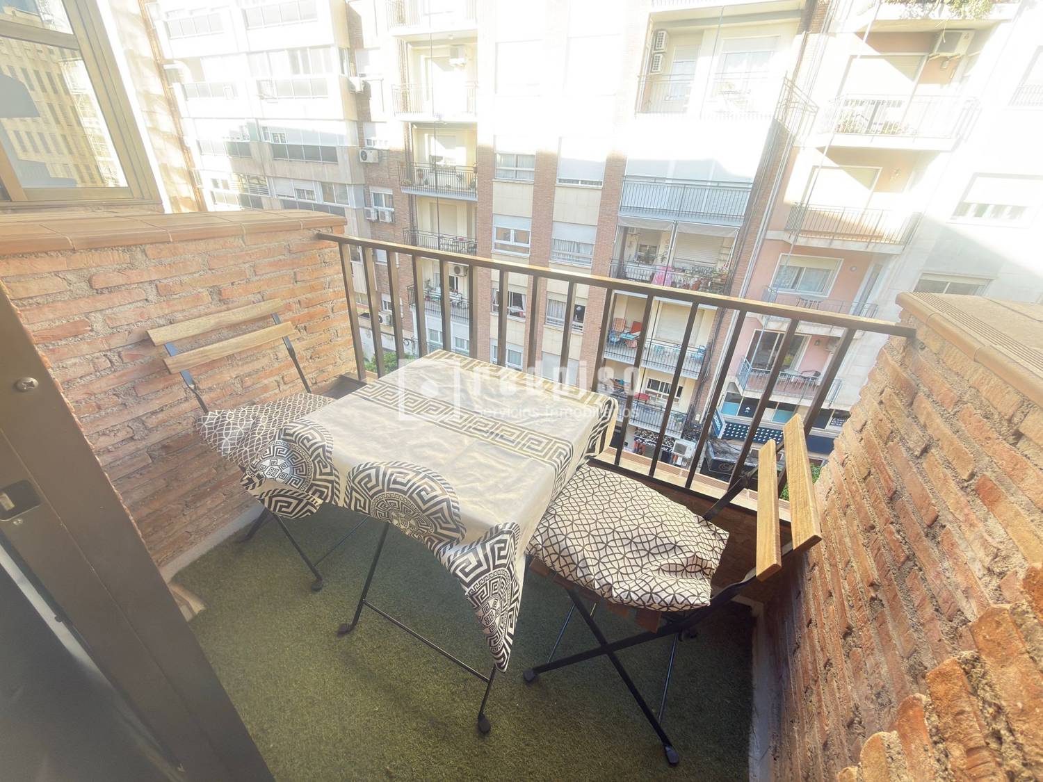 Piso en alquiler en  Murcia  1/1