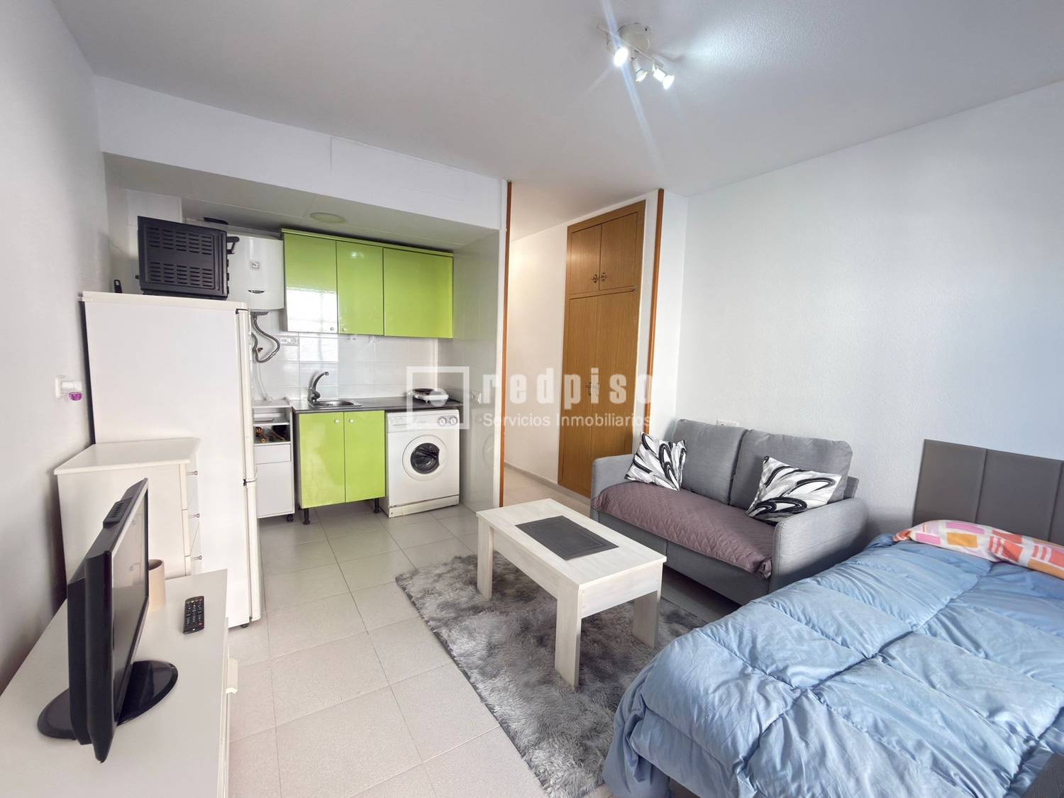 Piso en alquiler en Murcia 3/4