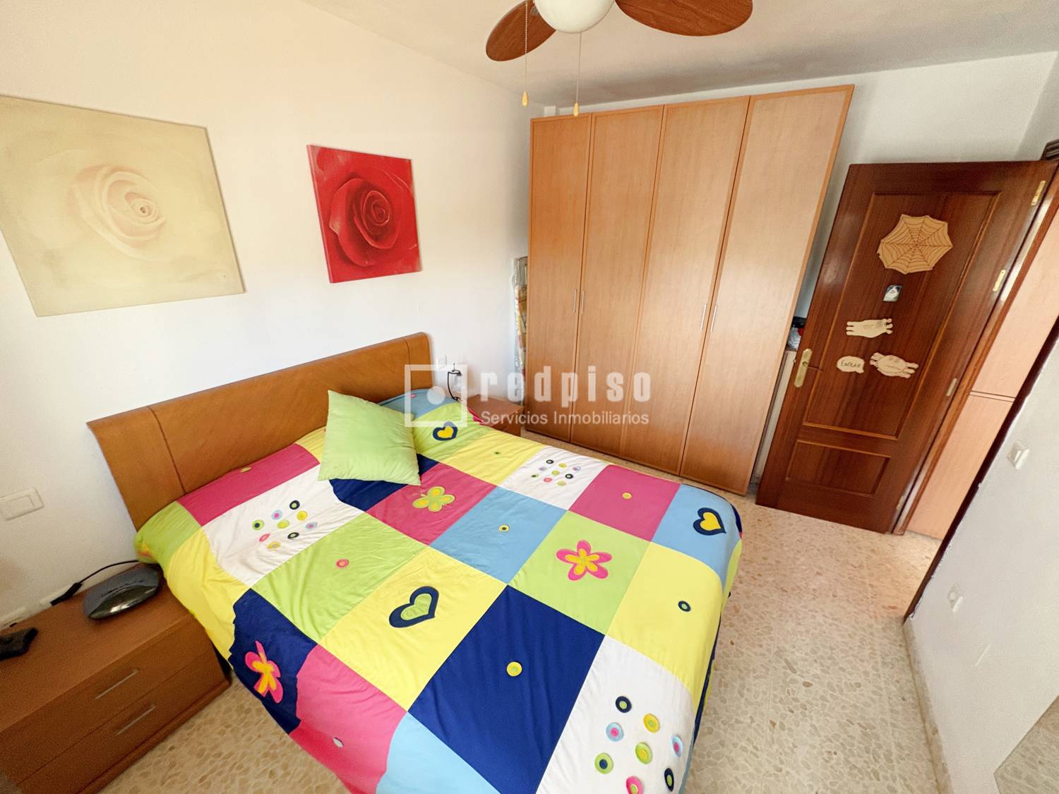 Piso en alquiler en  calle Acebuche, Málaga  8/30