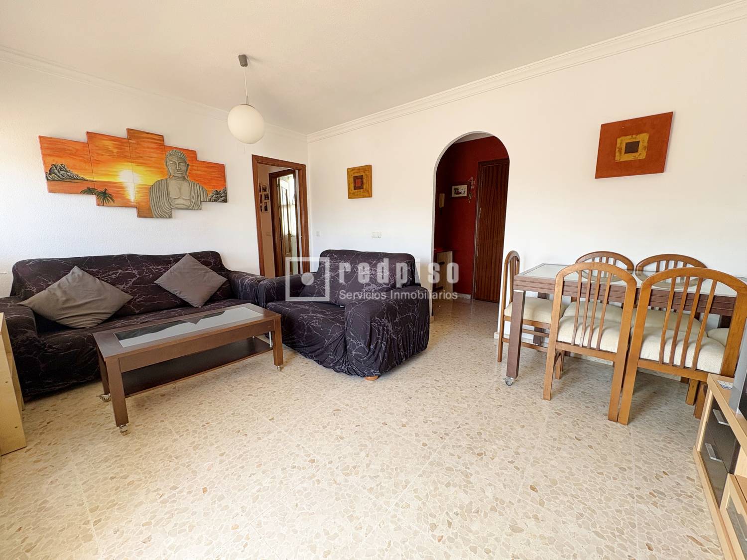 Piso en alquiler en  calle Acebuche, Málaga  16/30