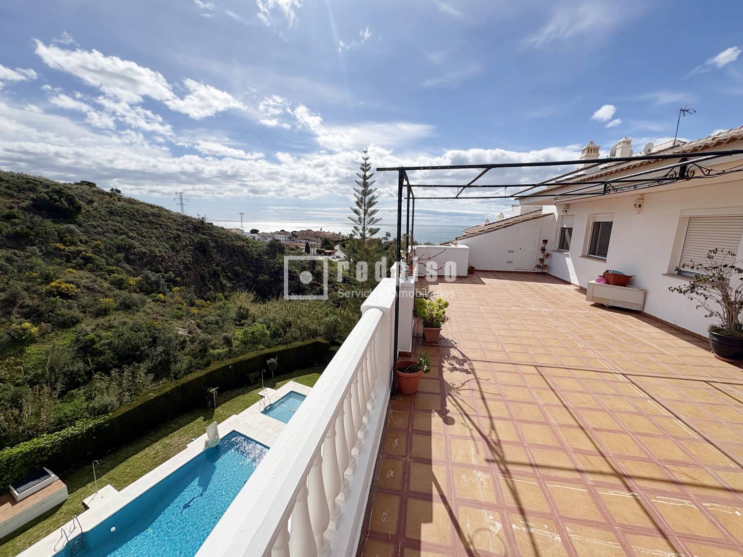 Piso en alquiler en  calle Acebuche, Málaga  27/30