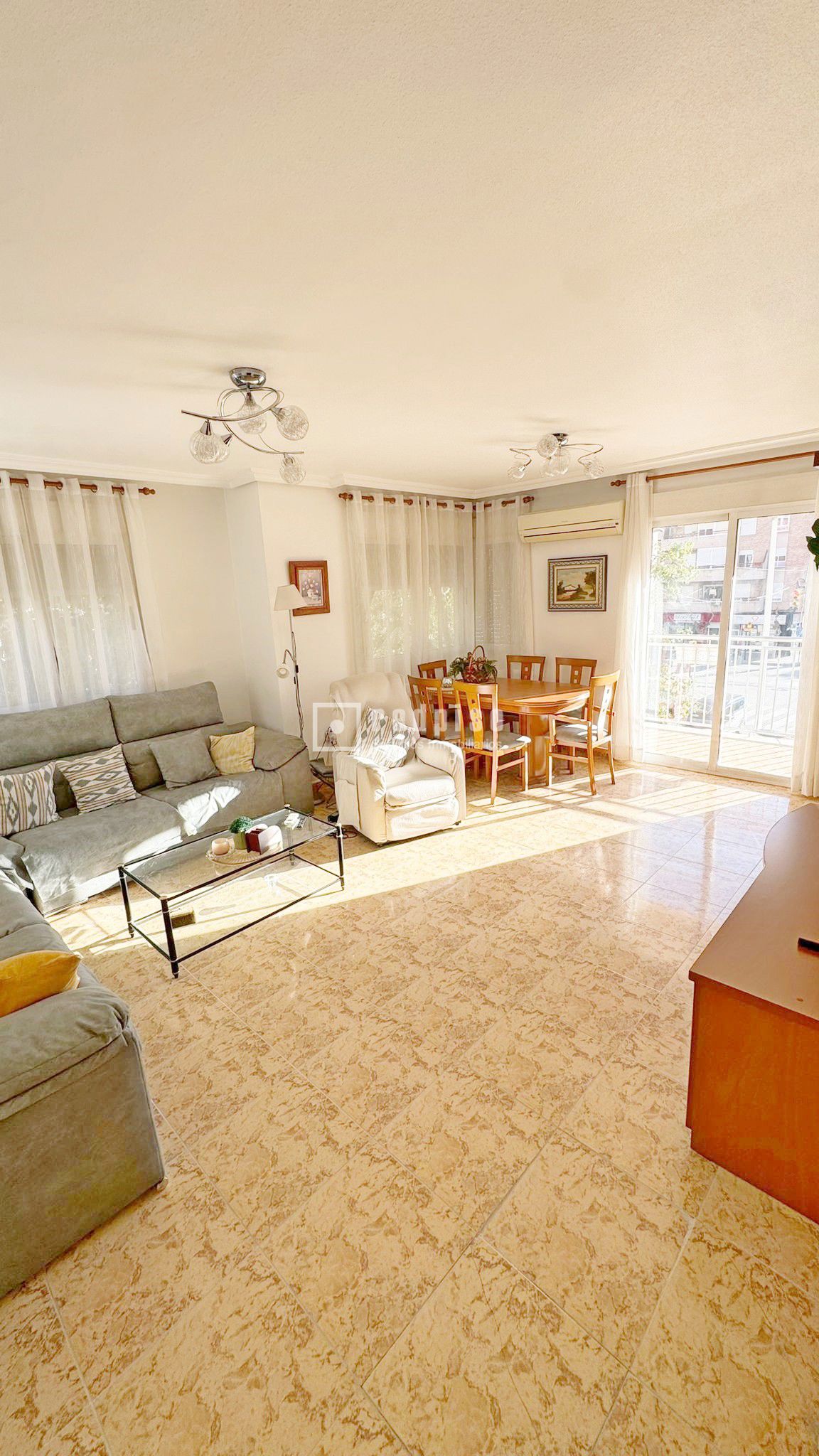 Piso en venta en  calle las Nieves, Molina de Segura, Murcia  1/1