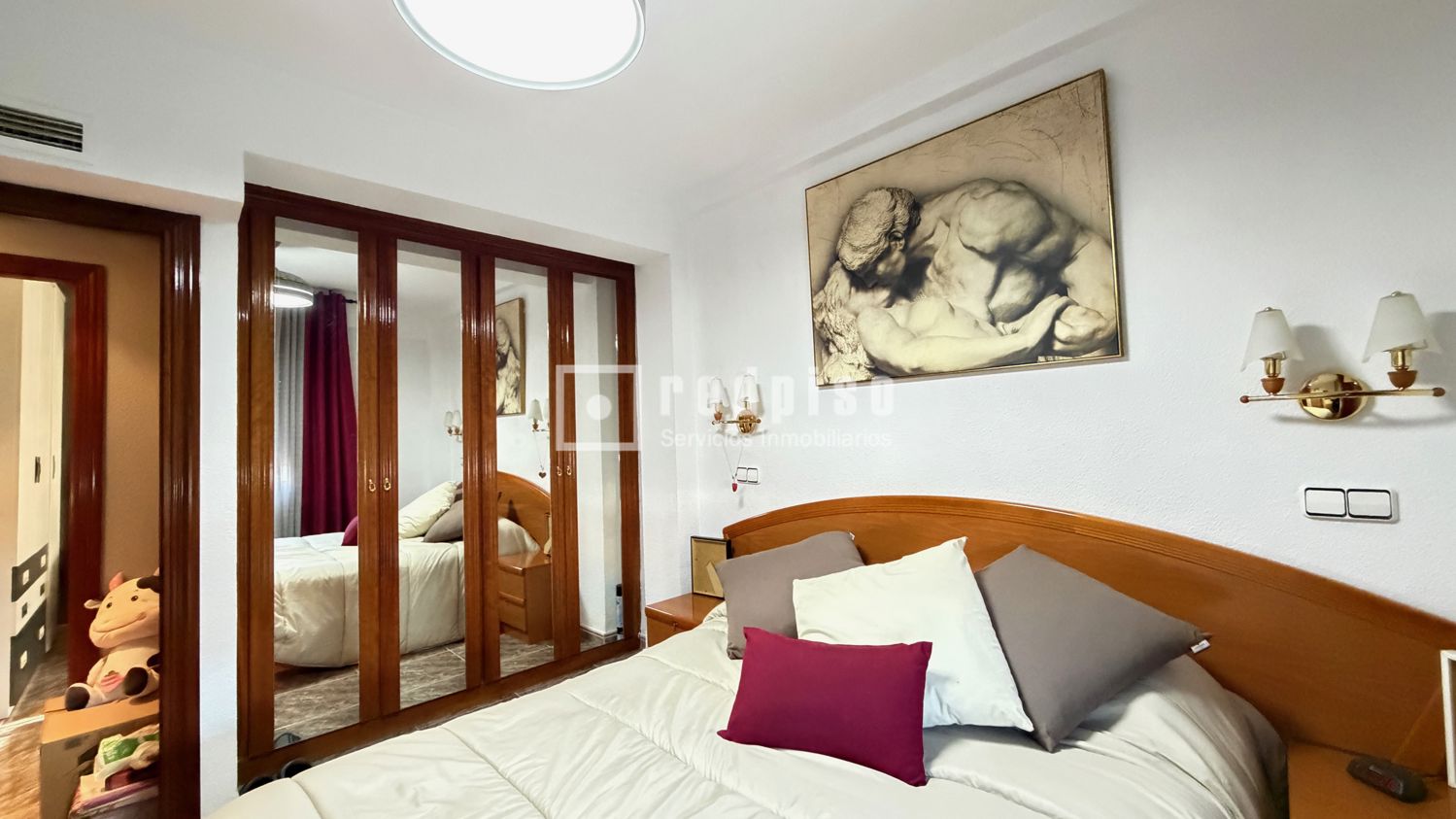 Piso en venta en Zarzaquemada, Madrid 13/19