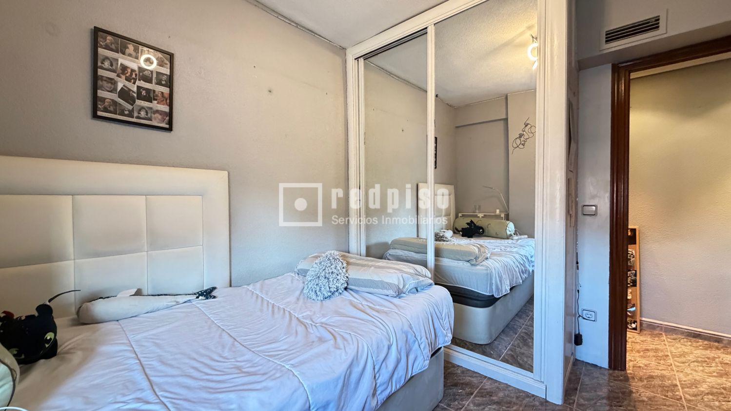 Piso en venta en Zarzaquemada, Madrid 15/19