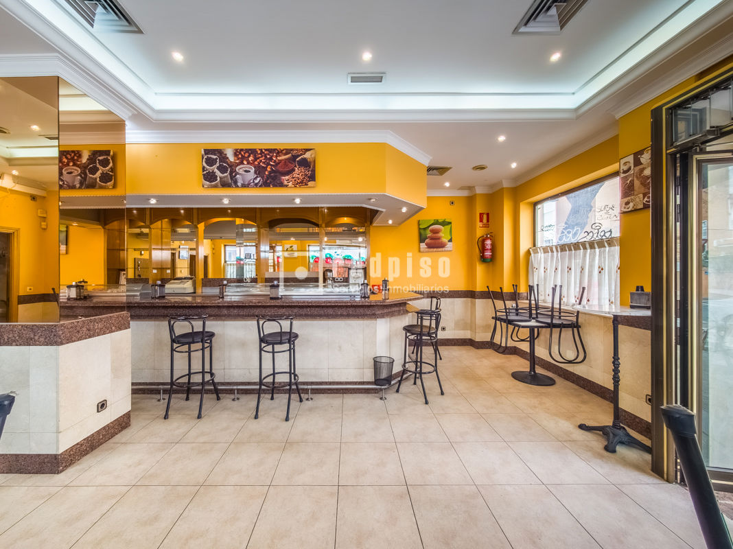 Local en venta en  Alcorcón, Madrid  1/1