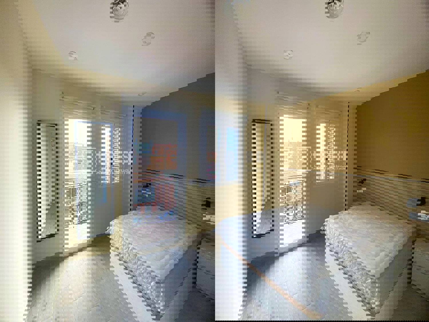 Piso en alquiler en  calle del Poniente, Coslada, Madrid  3/6