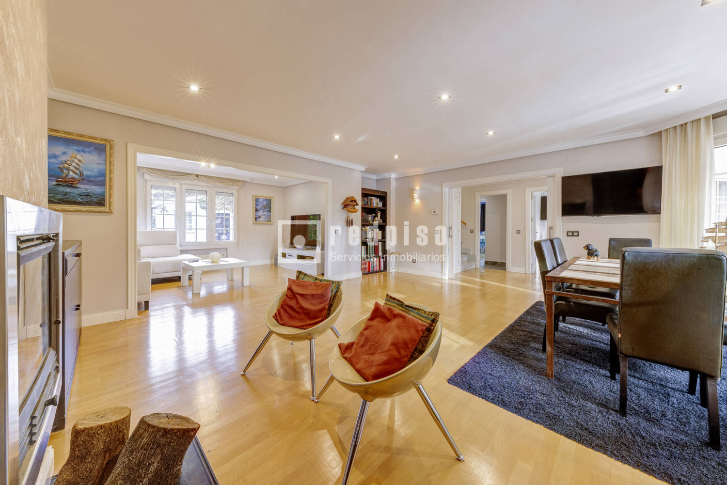 Casa en venta en Boadilla Del Monte, Madrid 7/17