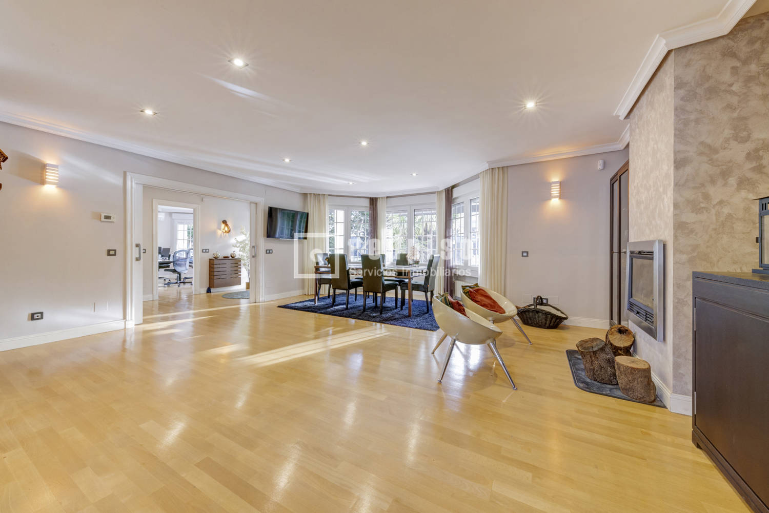 Casa en venta en Boadilla Del Monte, Madrid 6/17