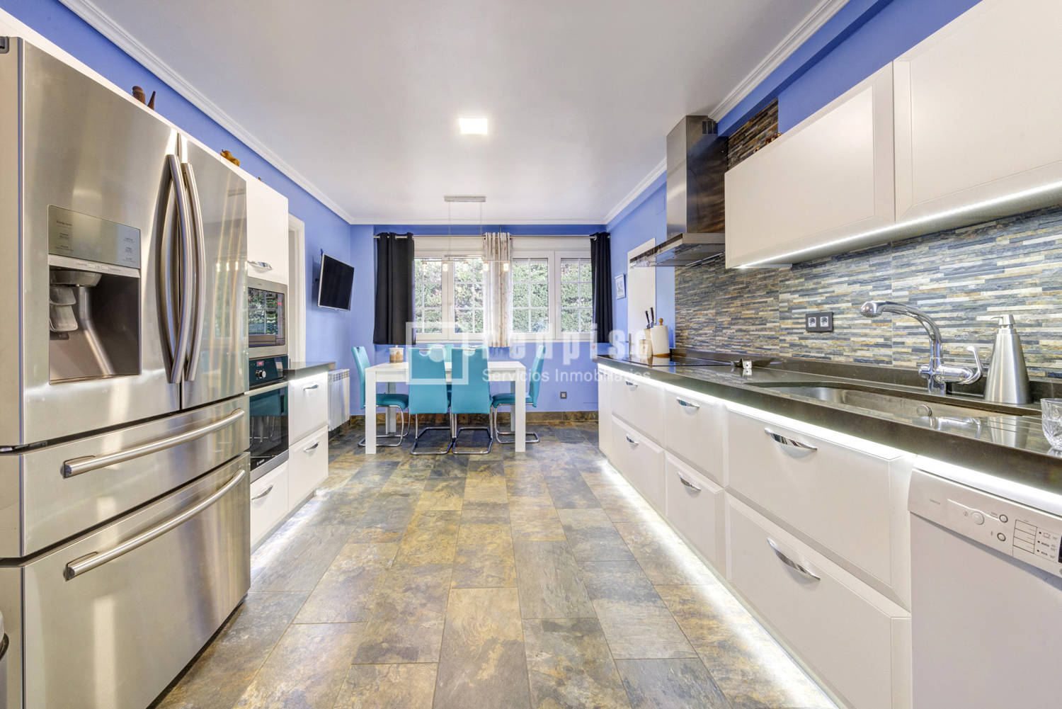 Casa en venta en Boadilla Del Monte, Madrid 8/17