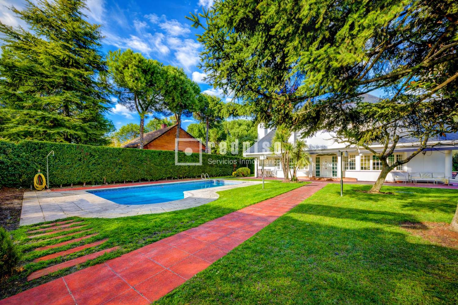 Casa en venta en  Boadilla del Monte, Madrid  1/1