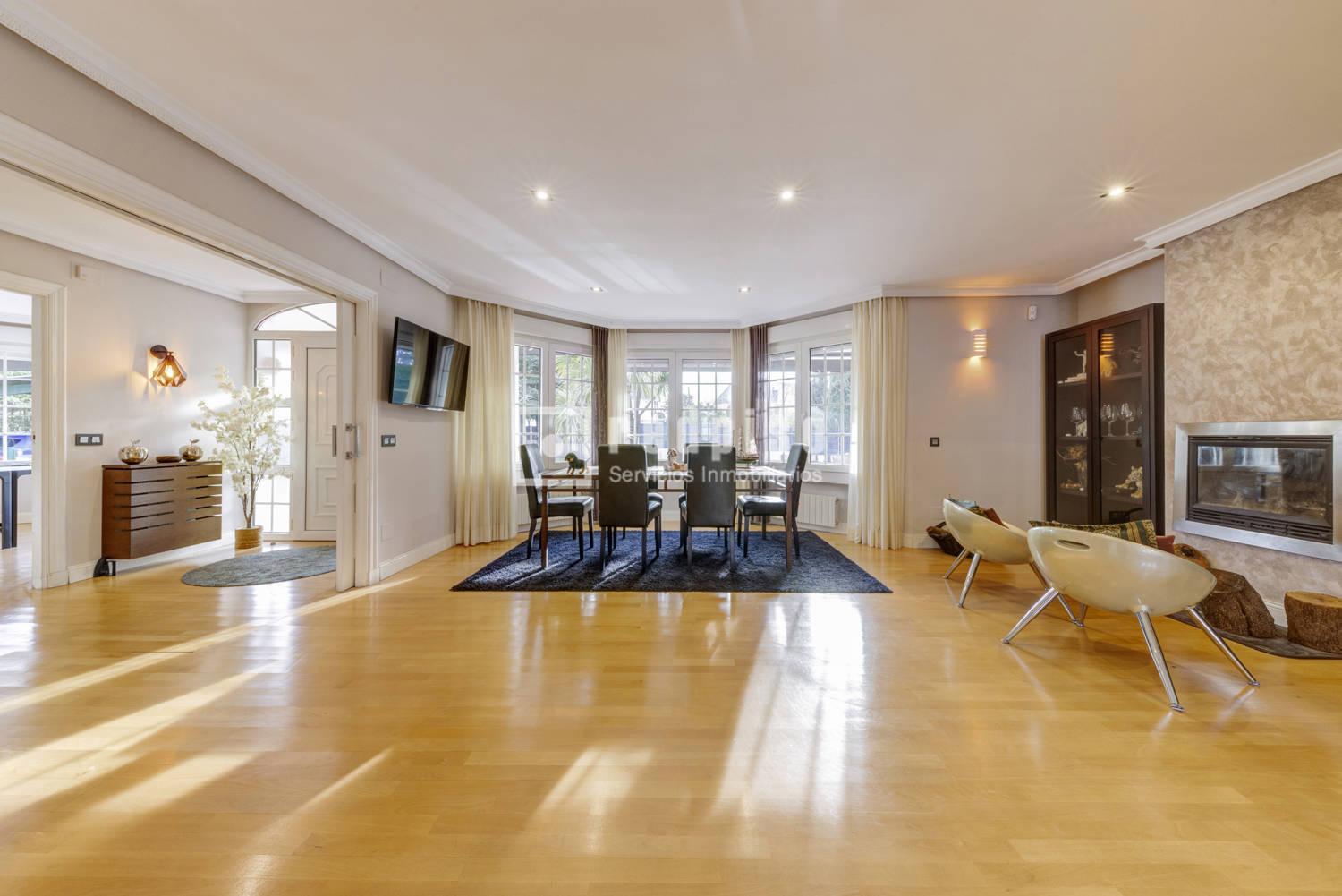 Casa en venta en Boadilla Del Monte, Madrid 5/17