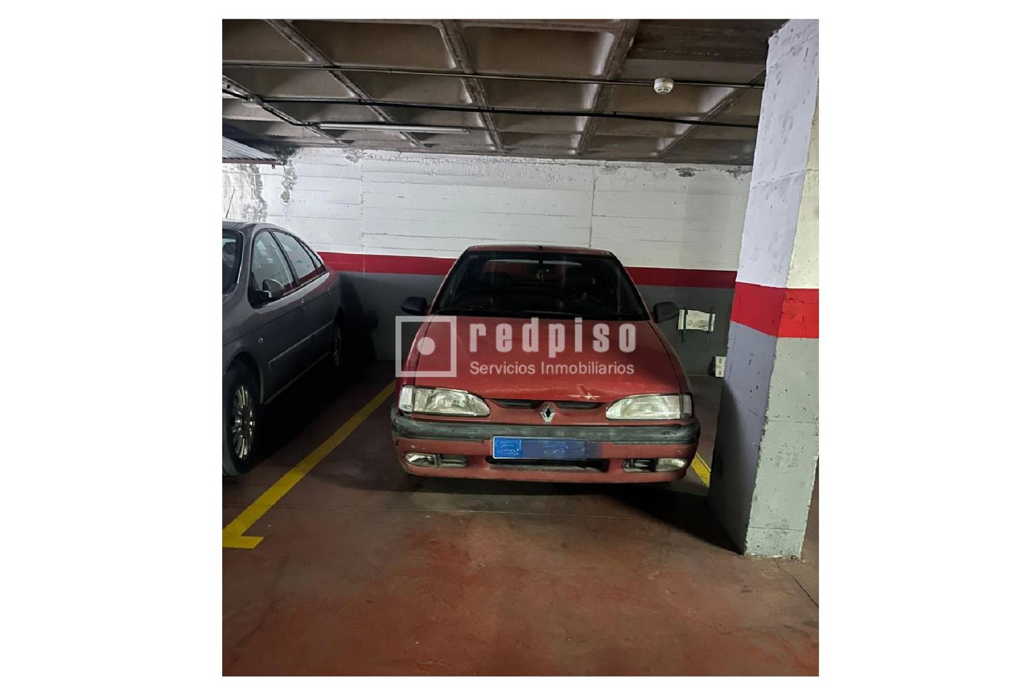 Parking en venta en  plaza de Nicaragua, Fuenlabrada, Madrid  1/1