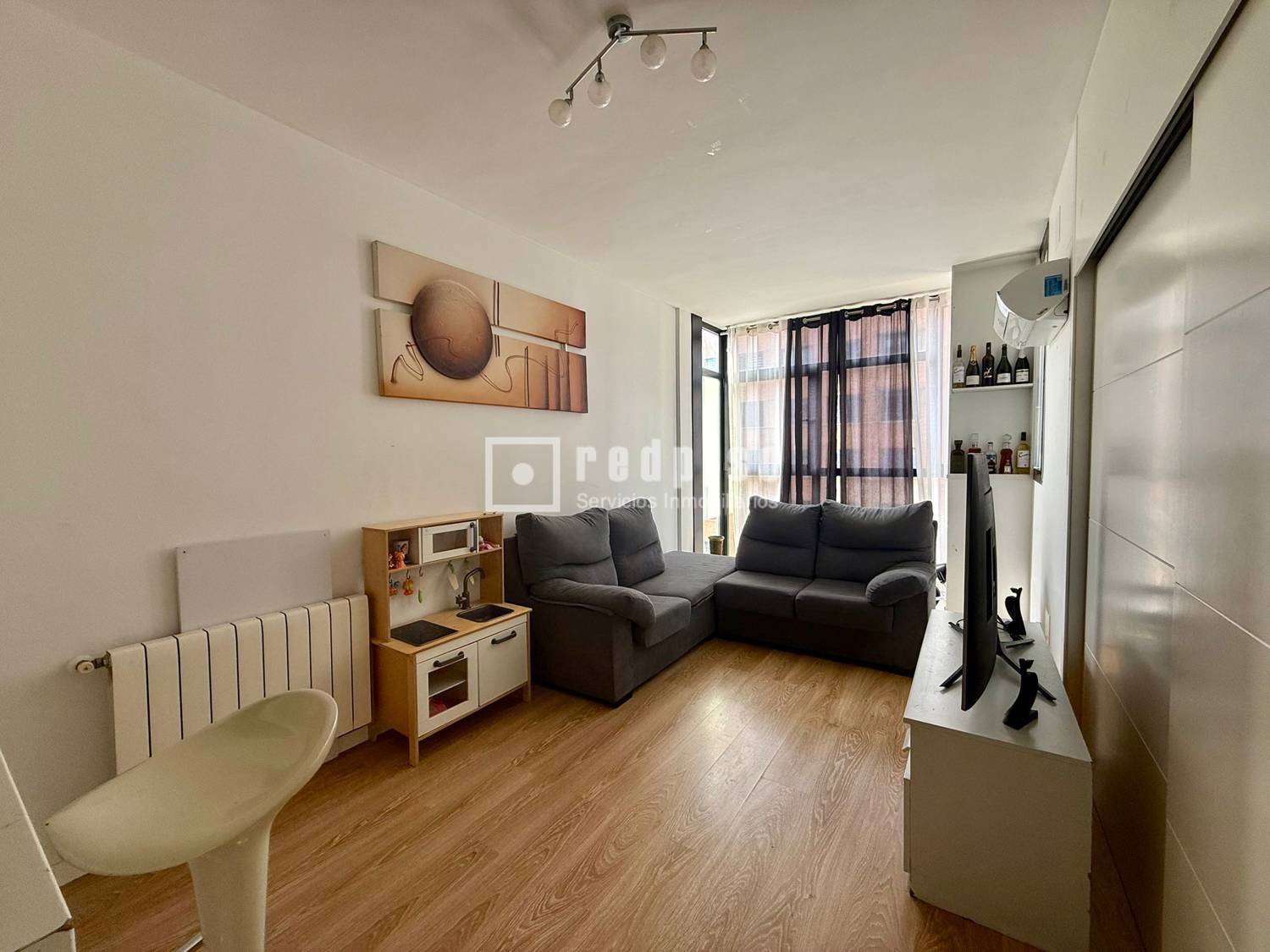Piso en venta en calle De Martín Muñoz De Las Posadas, Vallecas, Madrid 3/31