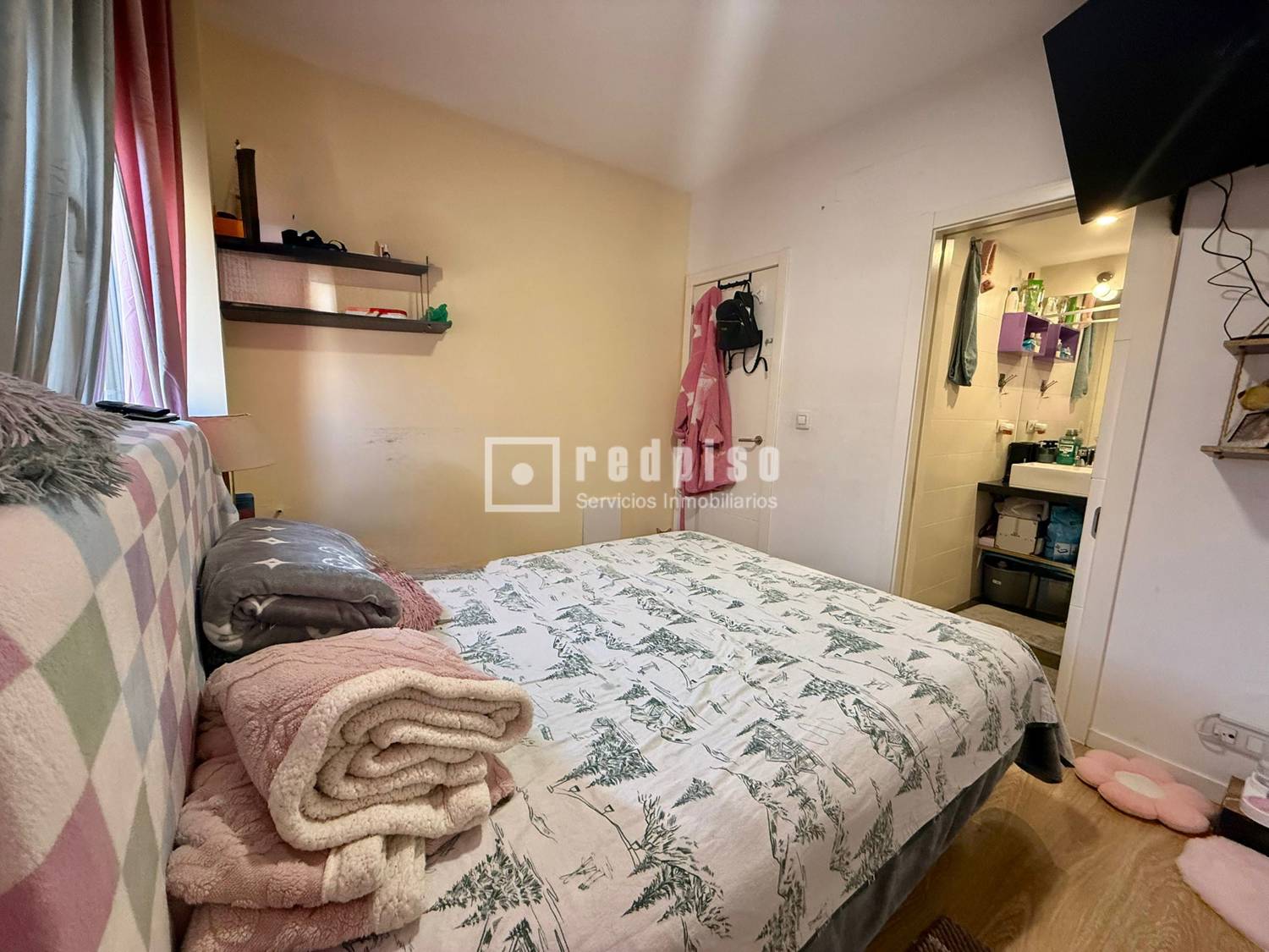 Piso en venta en calle De Martín Muñoz De Las Posadas, Vallecas, Madrid 14/31