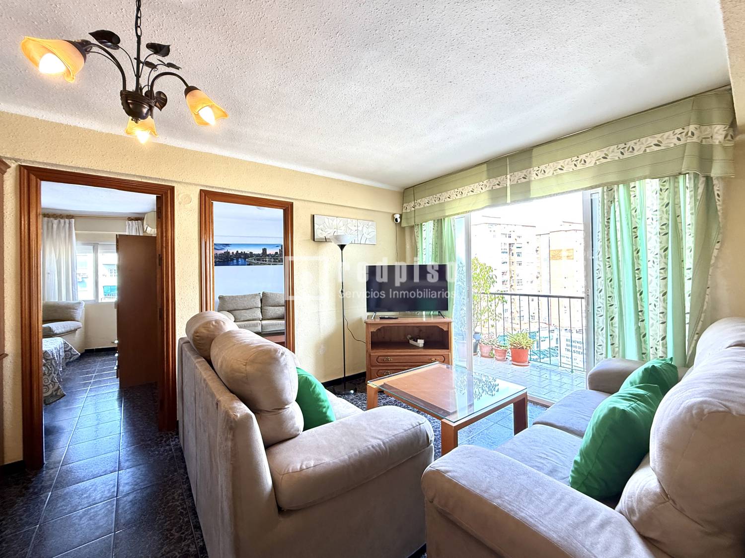 Piso en venta en  avenida de Velázquez, Carretera de Cádiz, Málaga  1/1