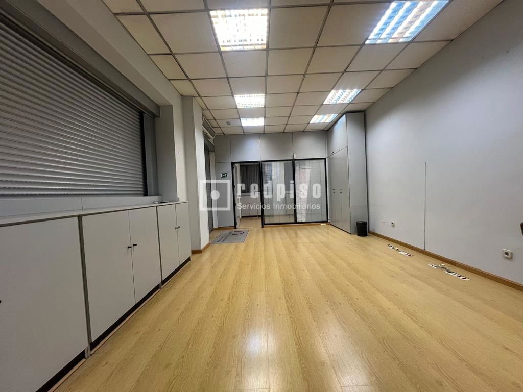 Local en alquiler en  paseo de la Castellana, Chamartín, Madrid  1/1