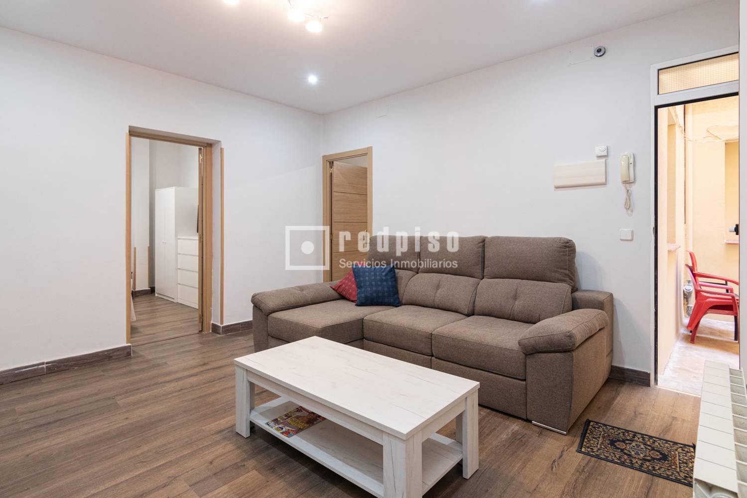 Piso en venta en  calle de Malcampo, Madrid  1/1