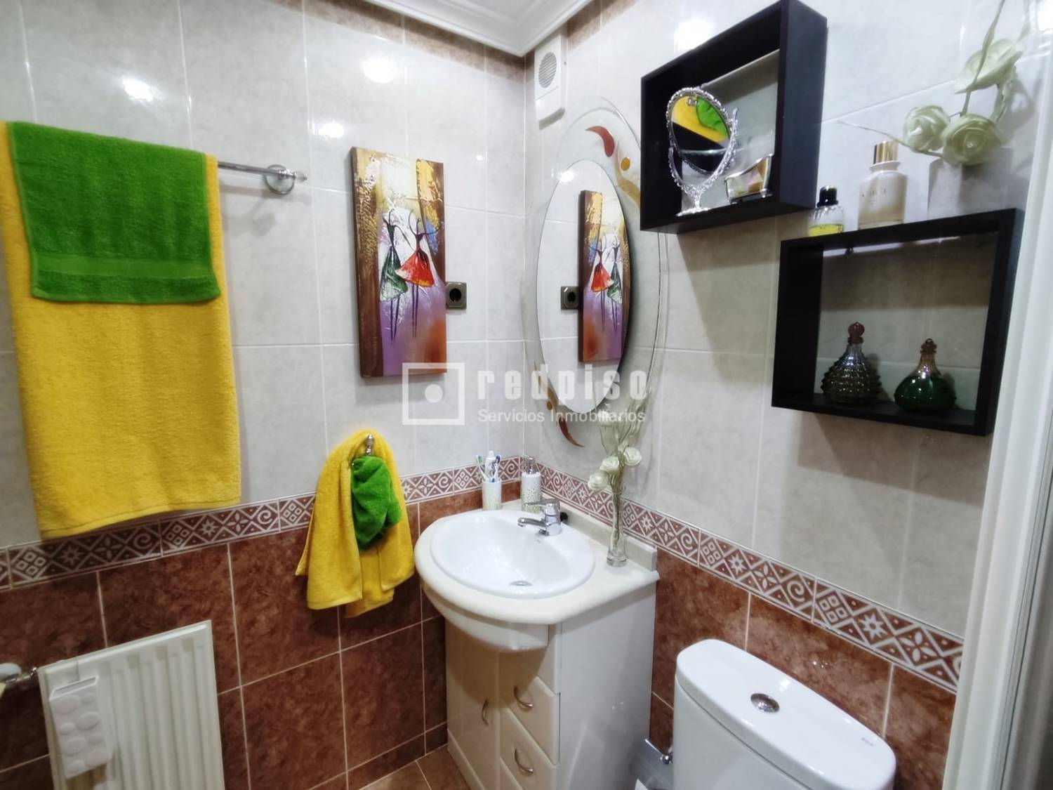 Piso en venta en Los Combos, Madrid 46/56