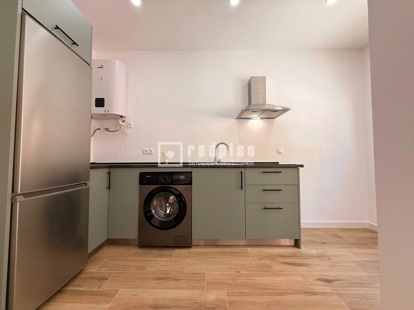 Piso en venta en calle Lágrima, Ciudad Jardín, Málaga 6/19