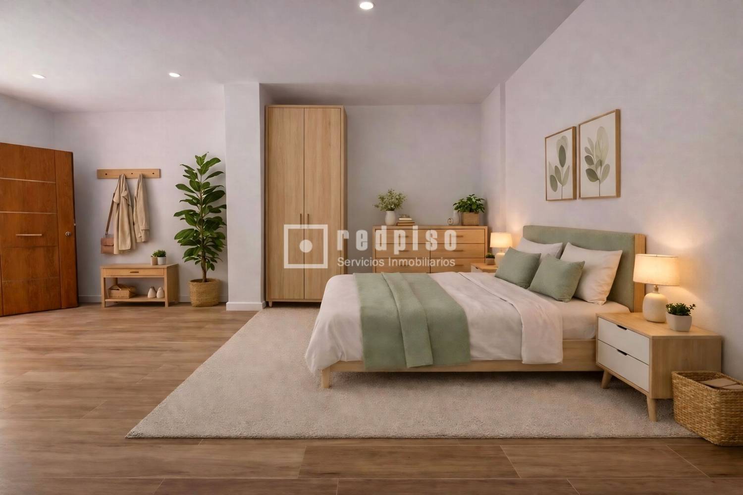 Piso en venta en  calle Lágrima, Ciudad Jardín, Málaga  1/1