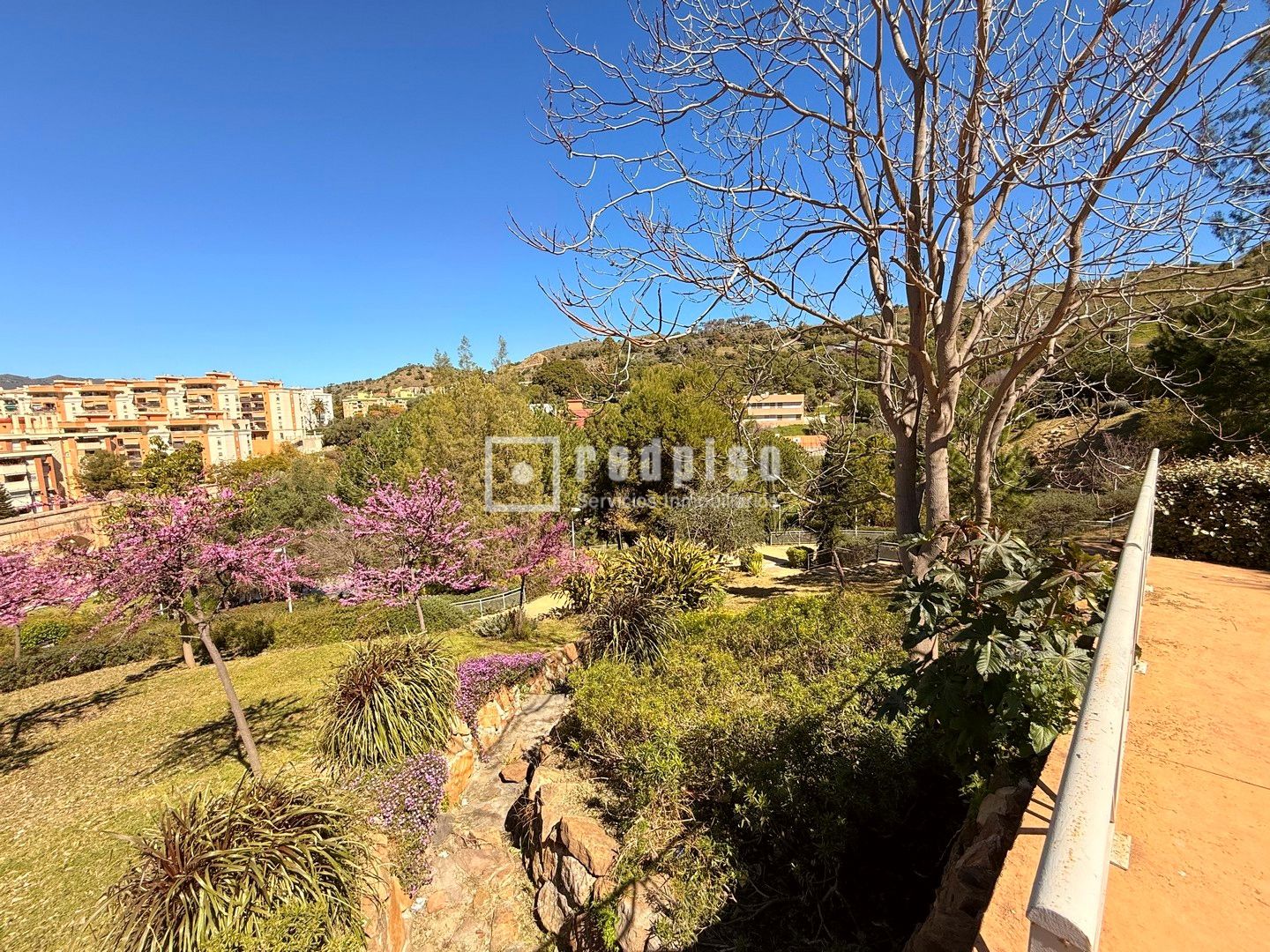 Piso en venta en calle Lágrima, Ciudad Jardín, Málaga 10/19