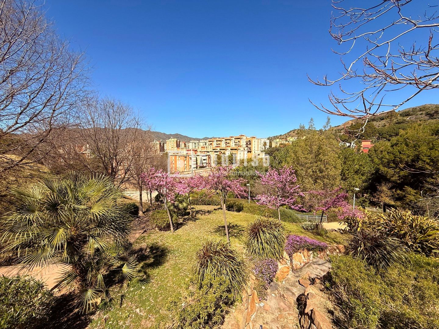 Piso en venta en calle Lágrima, Ciudad Jardín, Málaga 11/19