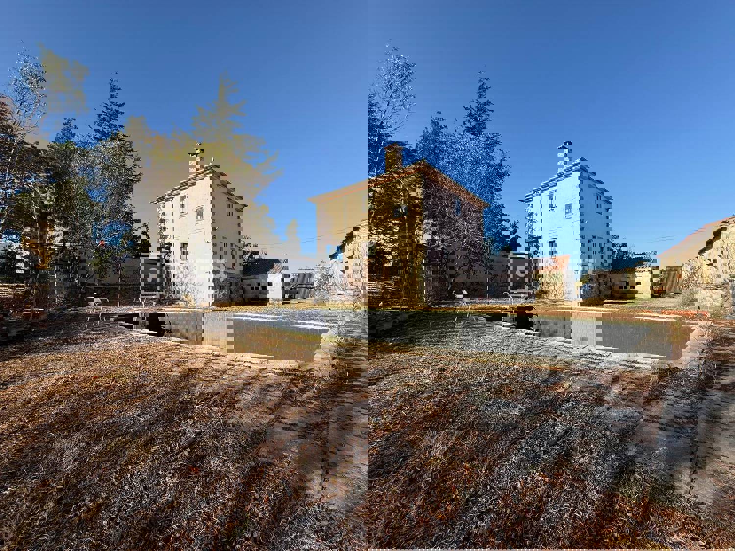 Casa en venta en La Losa, Segovia 32/35