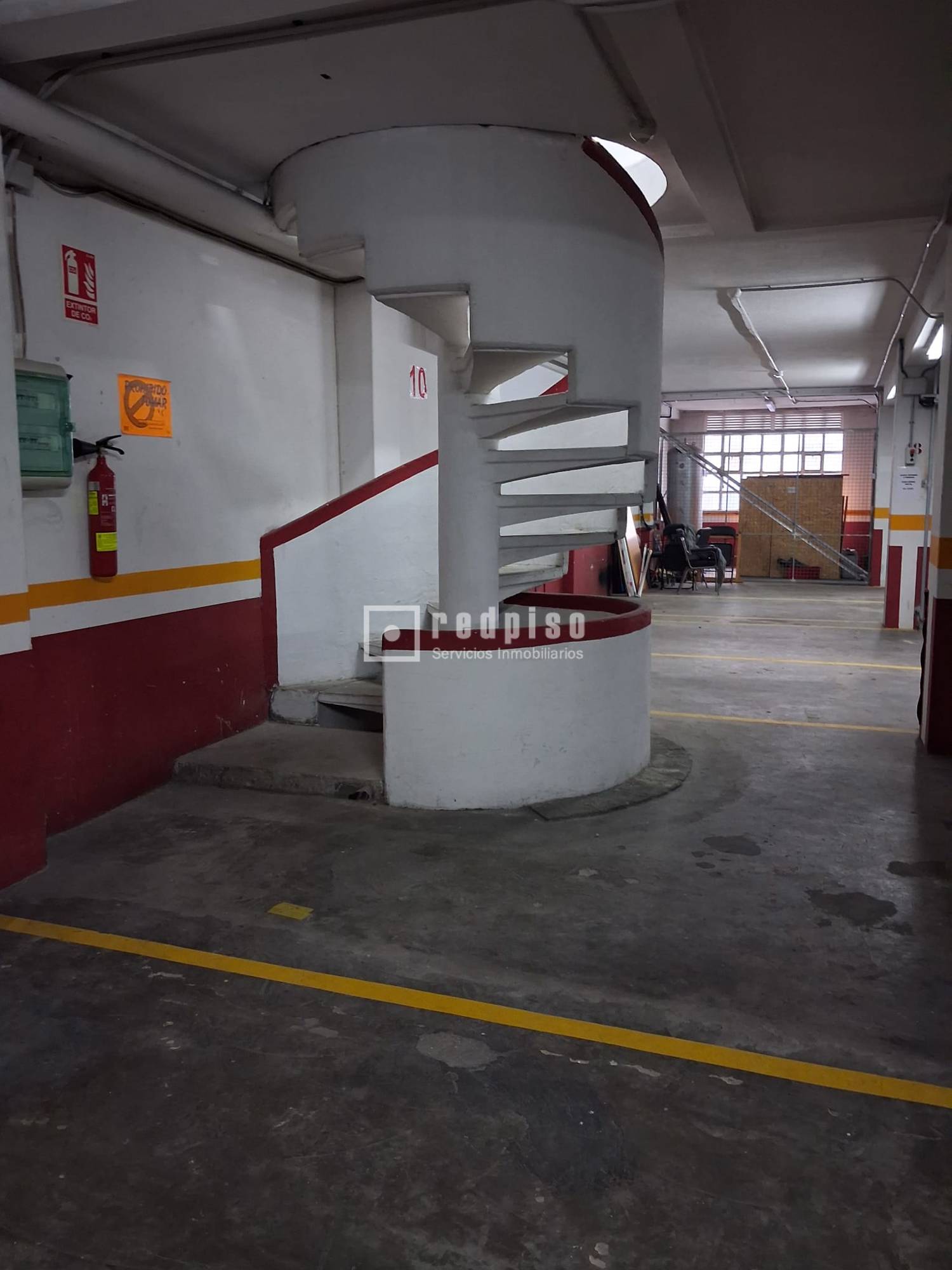 Garaje en venta en  calle de Barcelona, A Coruña  41/57