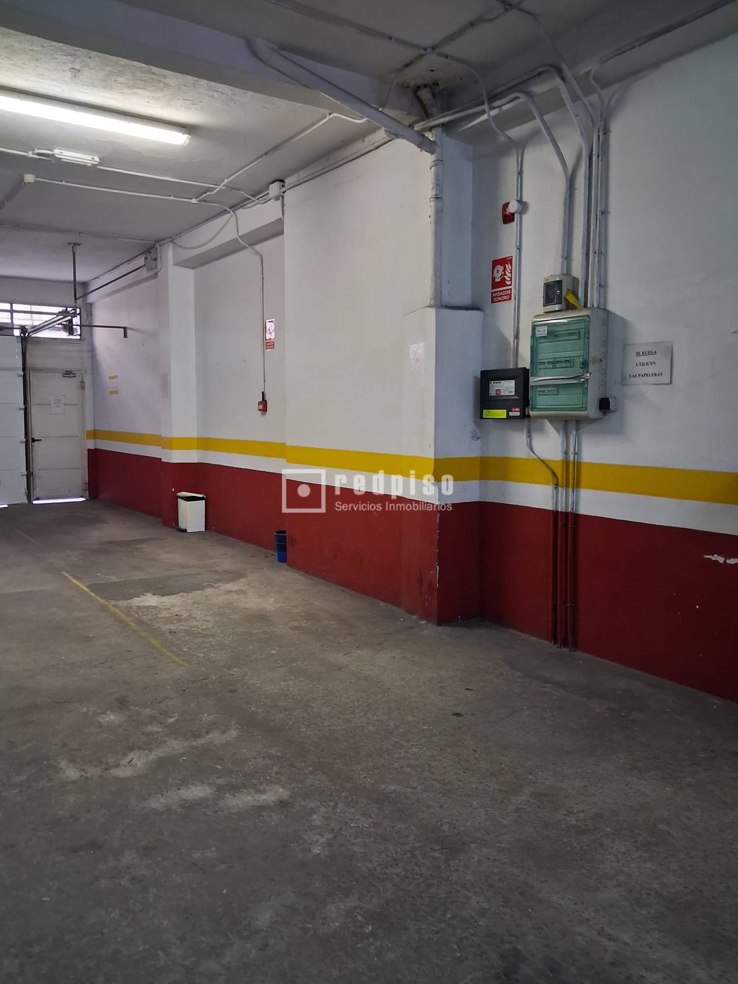 Garaje en venta en  calle de Barcelona, A Coruña  44/57