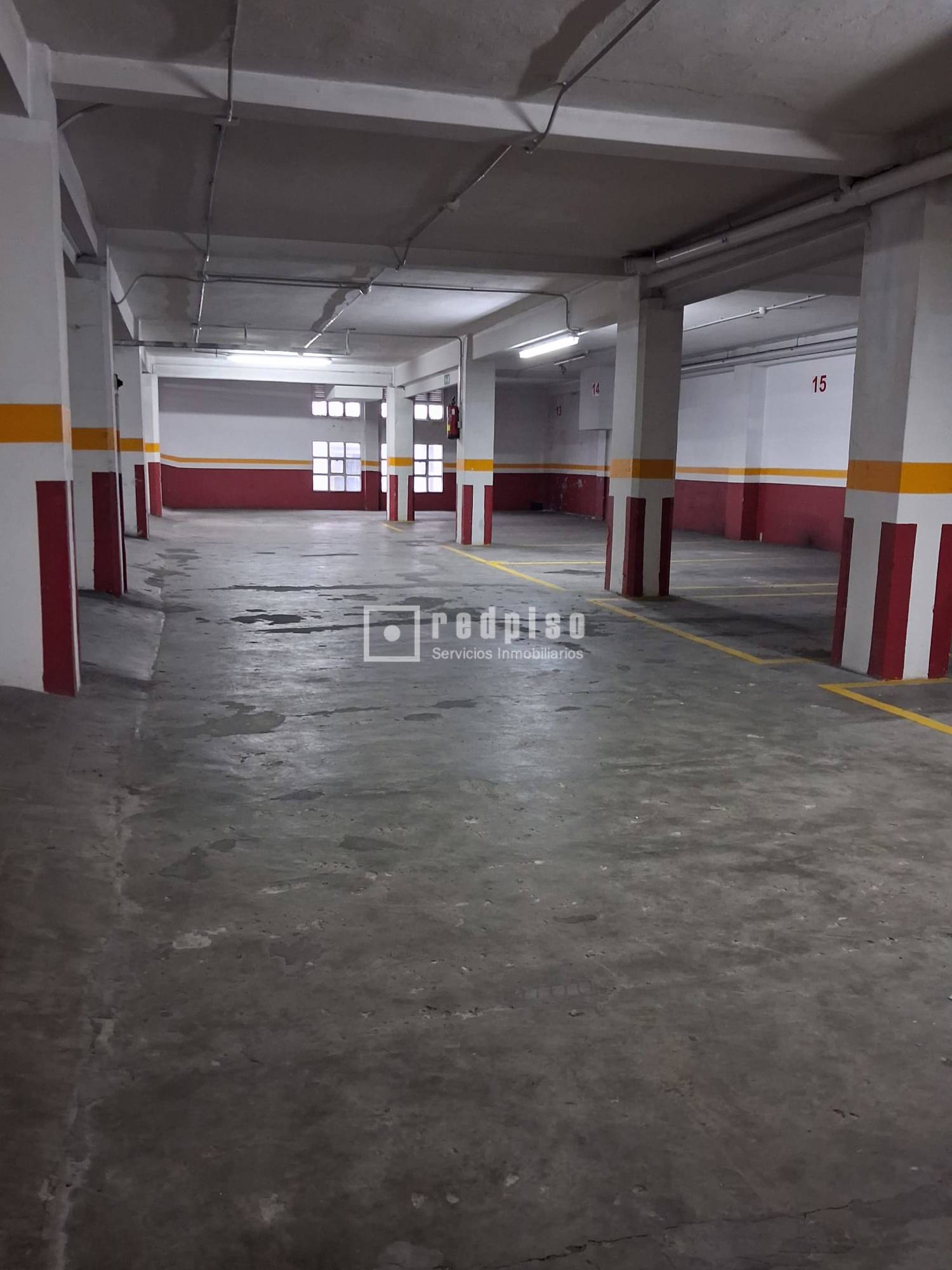 Garaje en venta en  calle de Barcelona, A Coruña  57/57