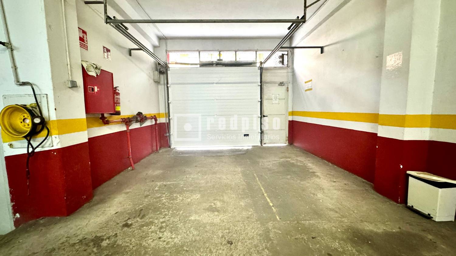 Garaje en venta en  calle de Barcelona, A Coruña  3/57