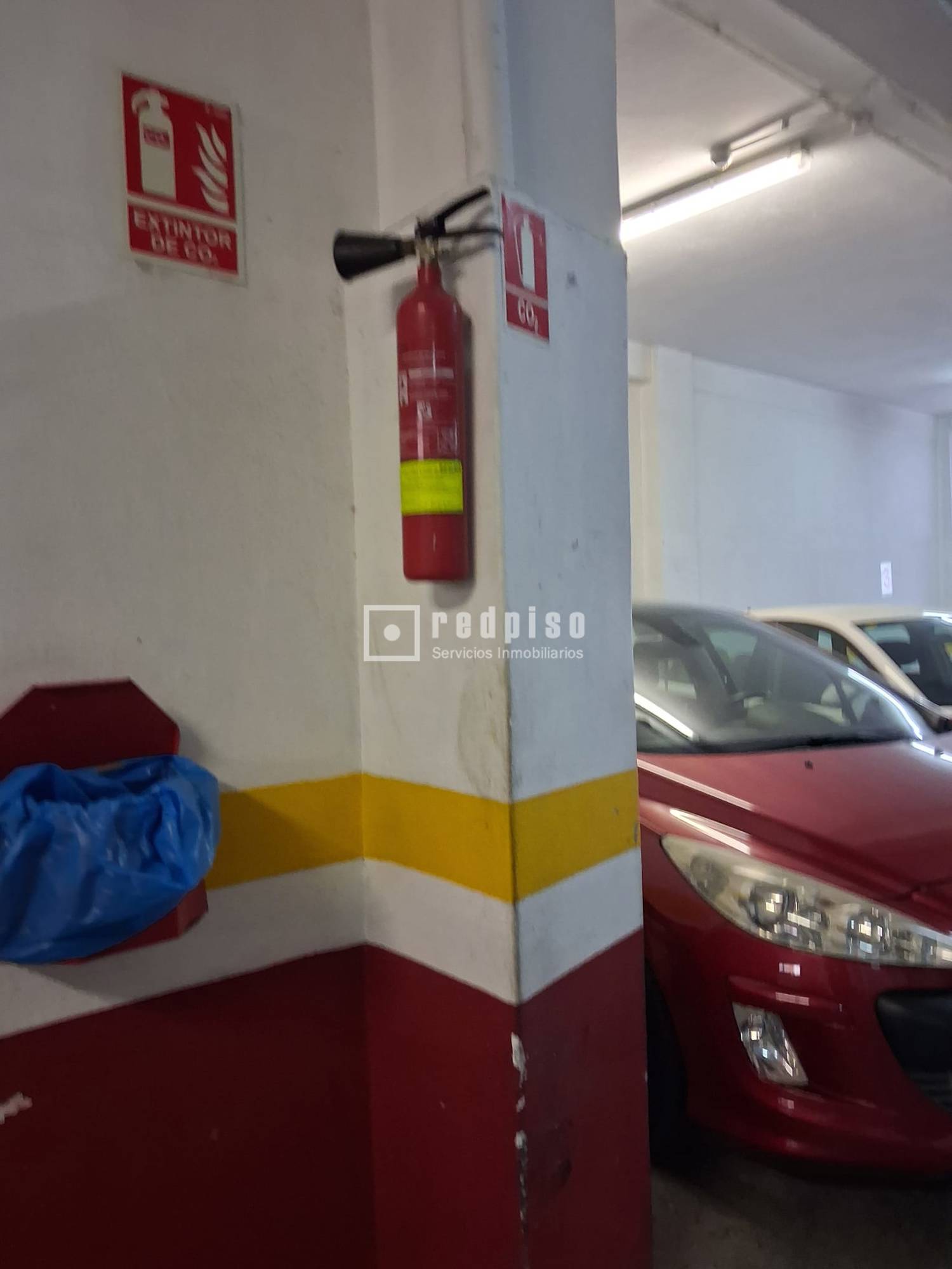 Garaje en venta en  calle de Barcelona, A Coruña  30/57