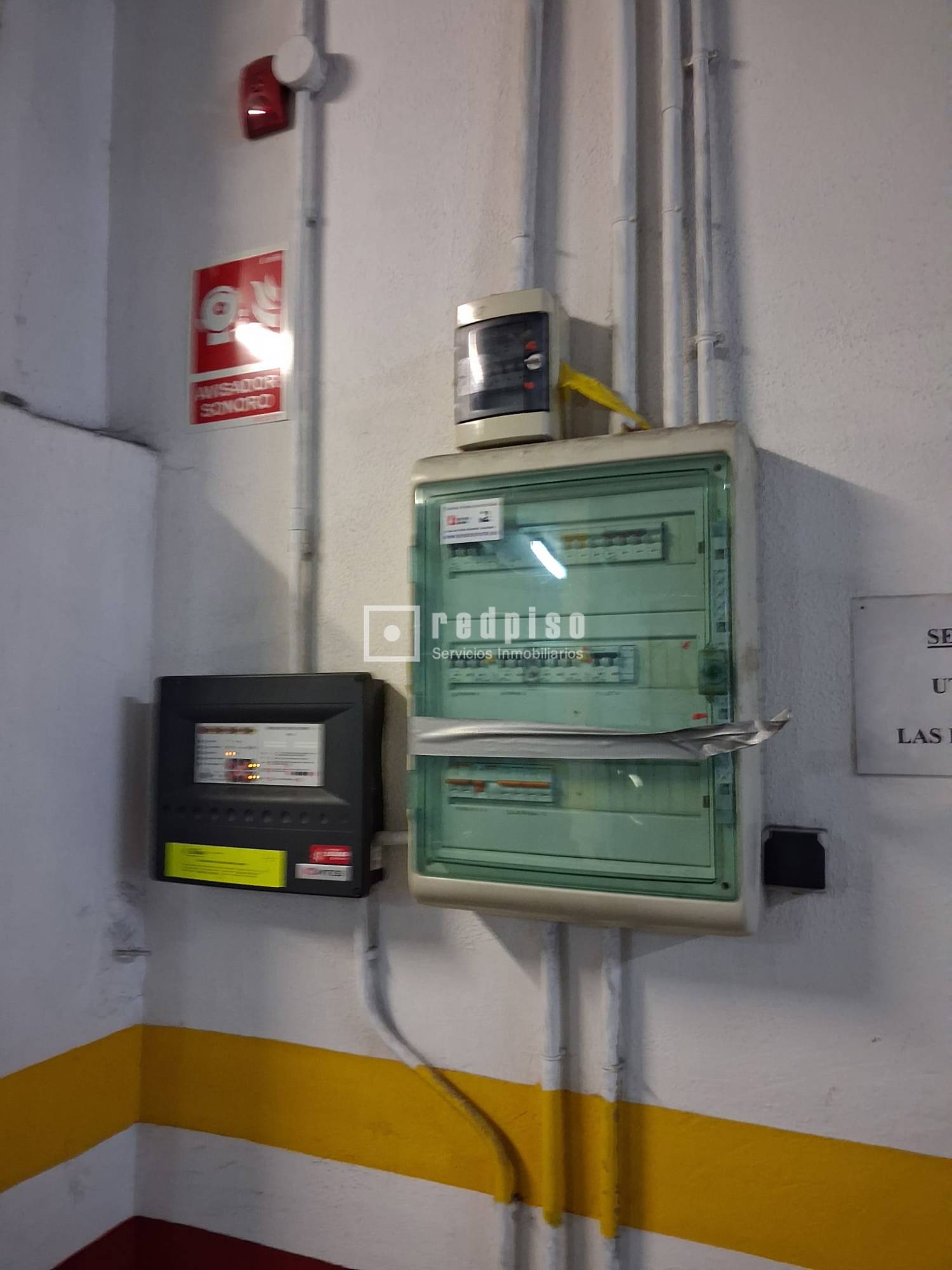 Garaje en venta en  calle de Barcelona, A Coruña  53/57