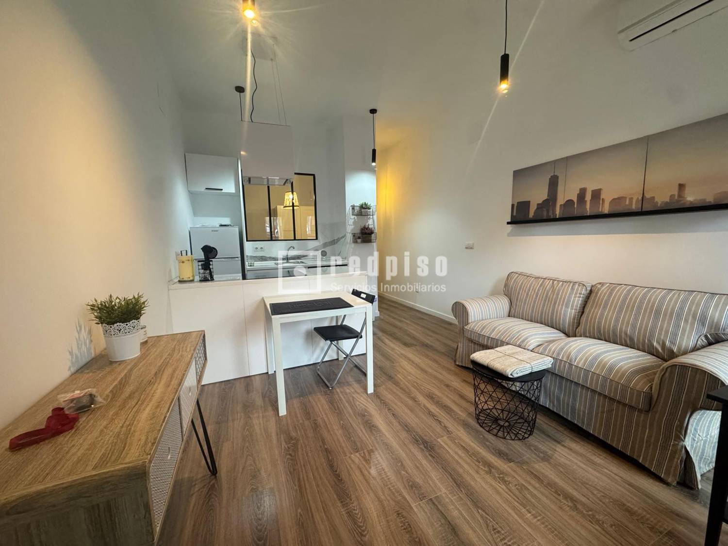 Piso en venta en  Tres Cantos, Madrid  1/1