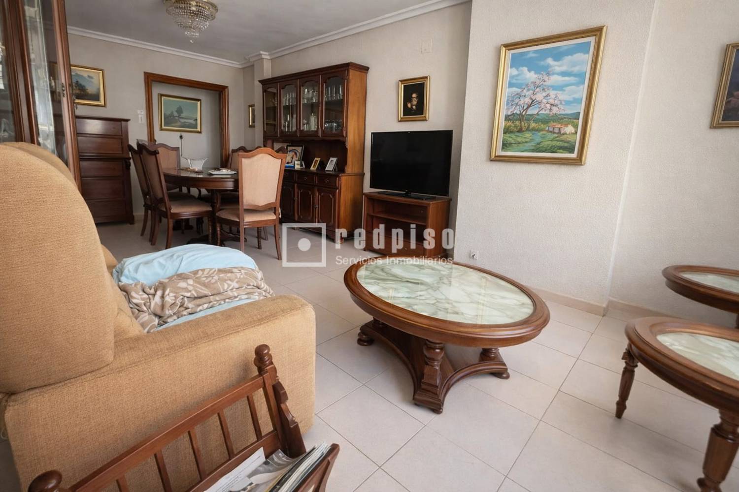 Piso en venta en  Madrid  1/1