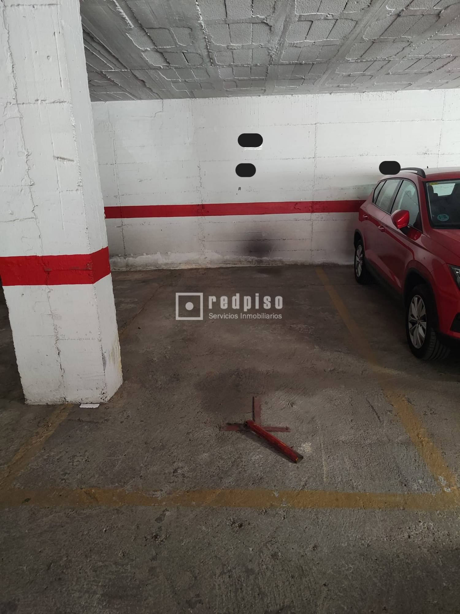 Garaje en venta en  Teatinos-Universidad, Málaga  1/1