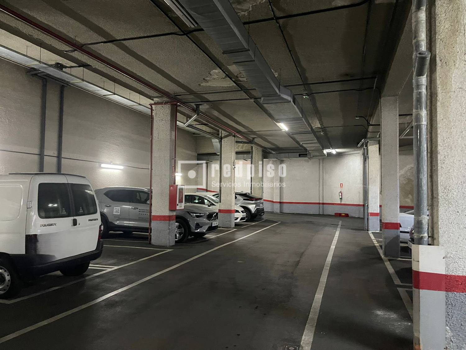 Garaje en alquiler en calle De Méndez Álvaro, Madrid, Madrid 3/5