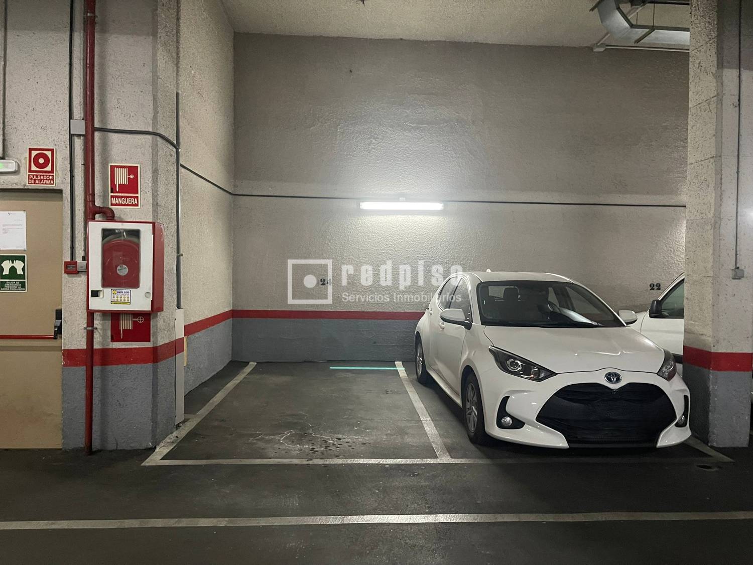 Garaje en alquiler en calle De Méndez Álvaro, Madrid, Madrid 2/5