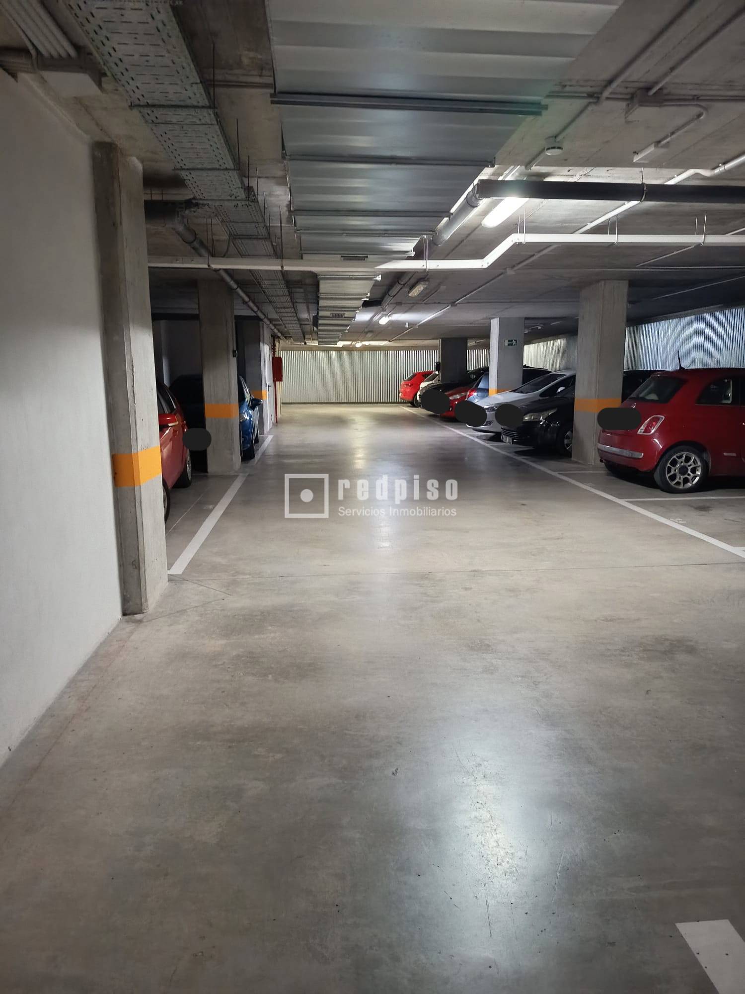 Garaje en venta en calle De Navarro Ledesma, Teatinos-universidad, Málaga 2/3