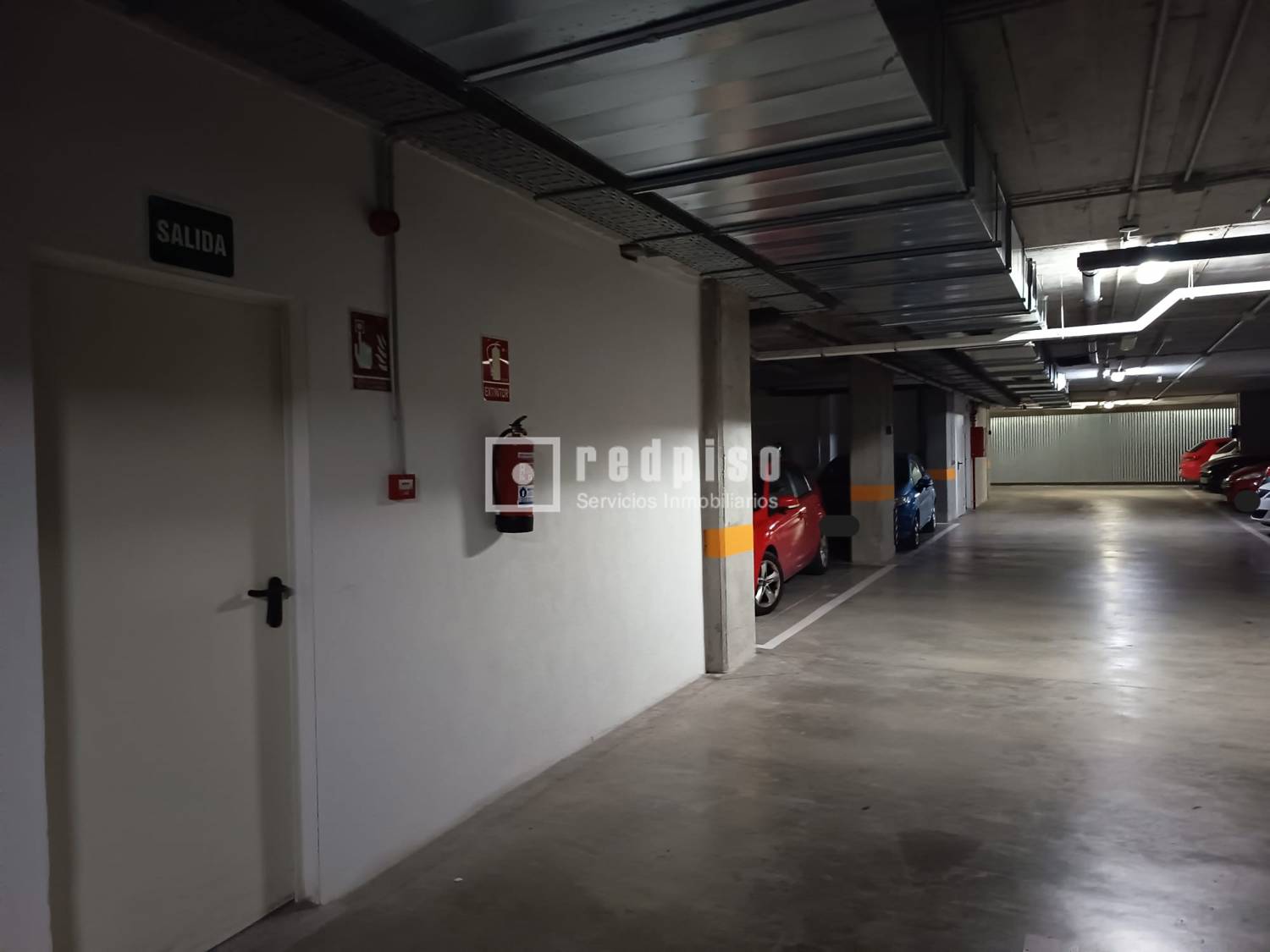 Garaje en venta en calle De Navarro Ledesma, Teatinos-universidad, Málaga 3/3