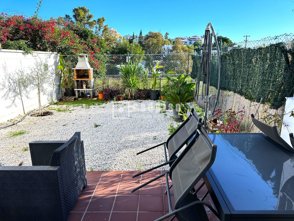 Piso en alquiler en  Las Lagunas de Mijas, Málaga  1/1