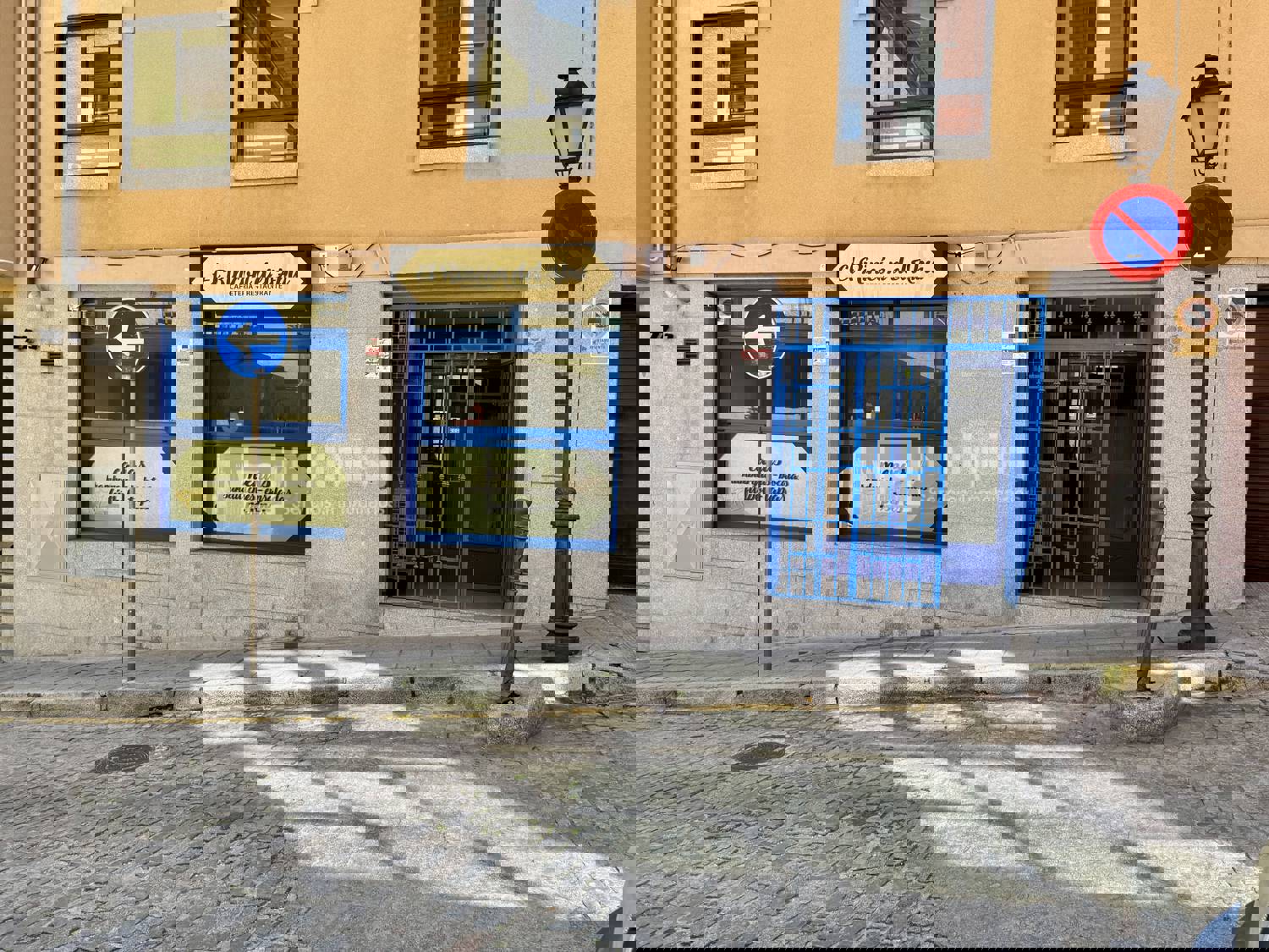 Local en venta en calle De San Francisco, San Lorenzo De El Escorial, Madrid 9/13