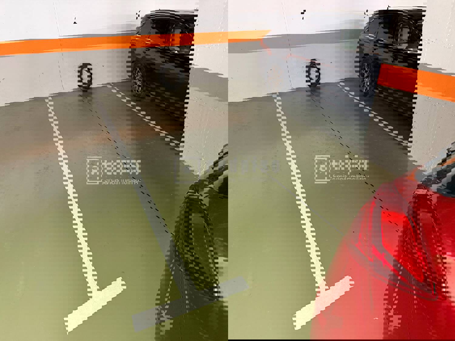 Garaje en venta en avenida De Bucaramanga, Madrid, Madrid 2/4