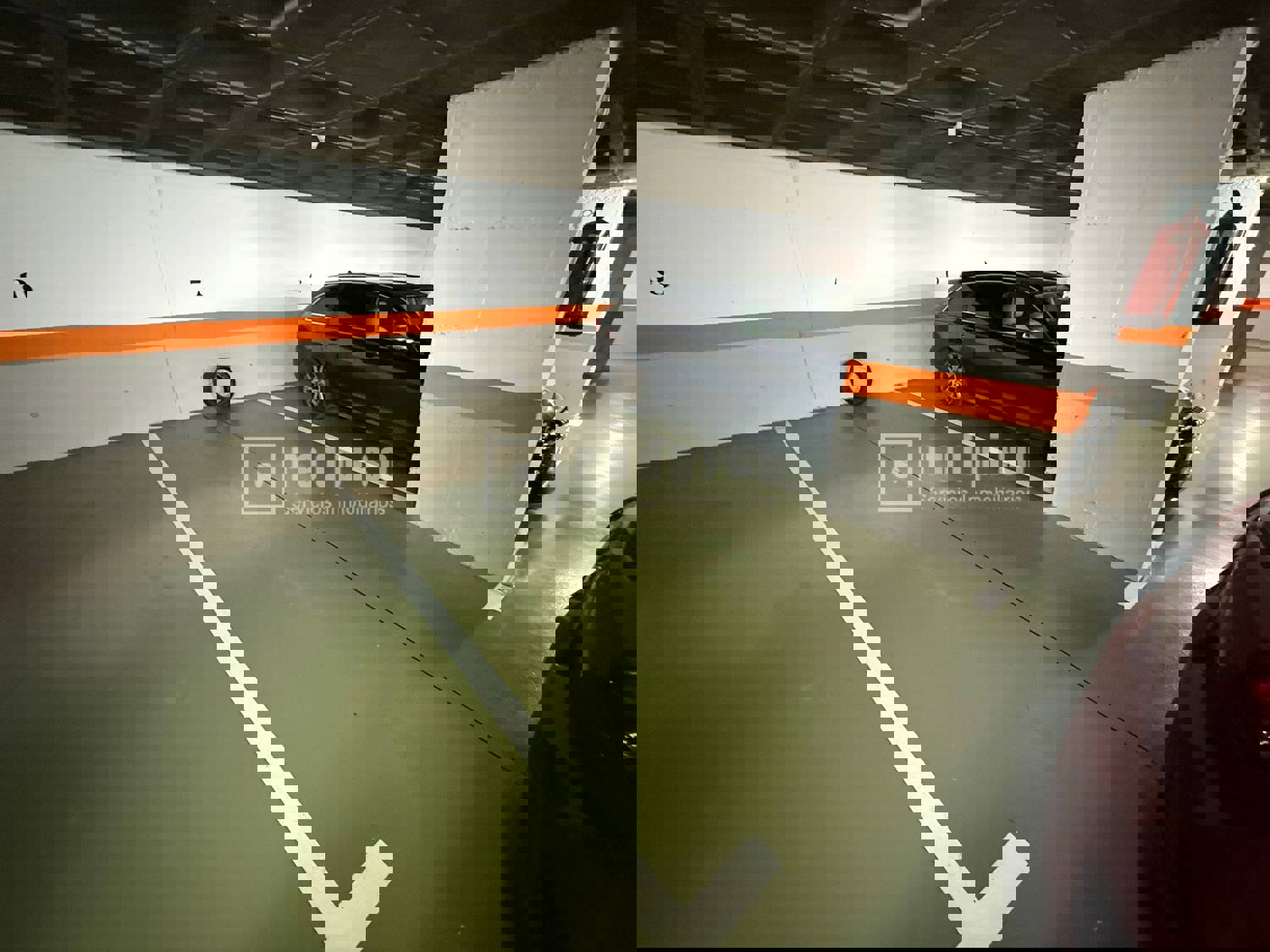 Garaje en venta en avenida De Bucaramanga, Madrid, Madrid 3/4