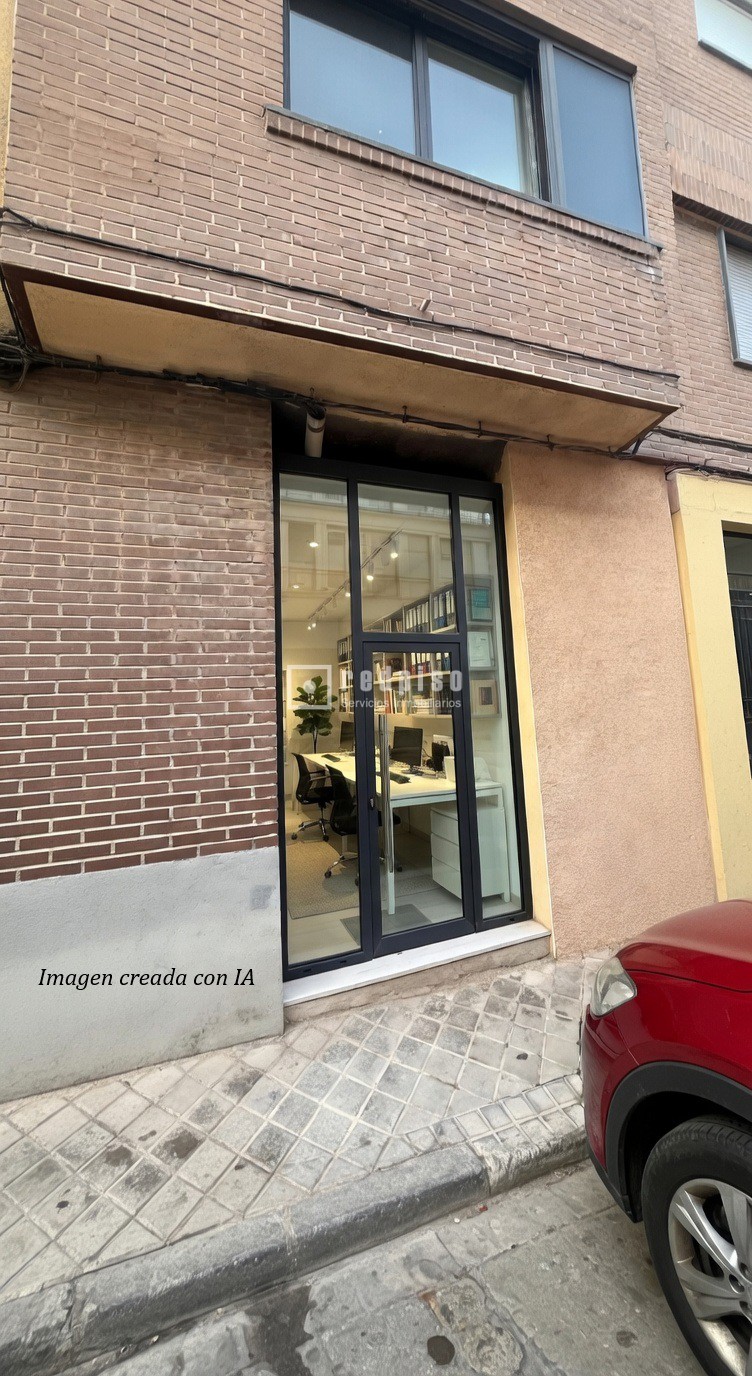 Local en venta en calle De Los Campos De Castilla, Madrid, Madrid 8/9