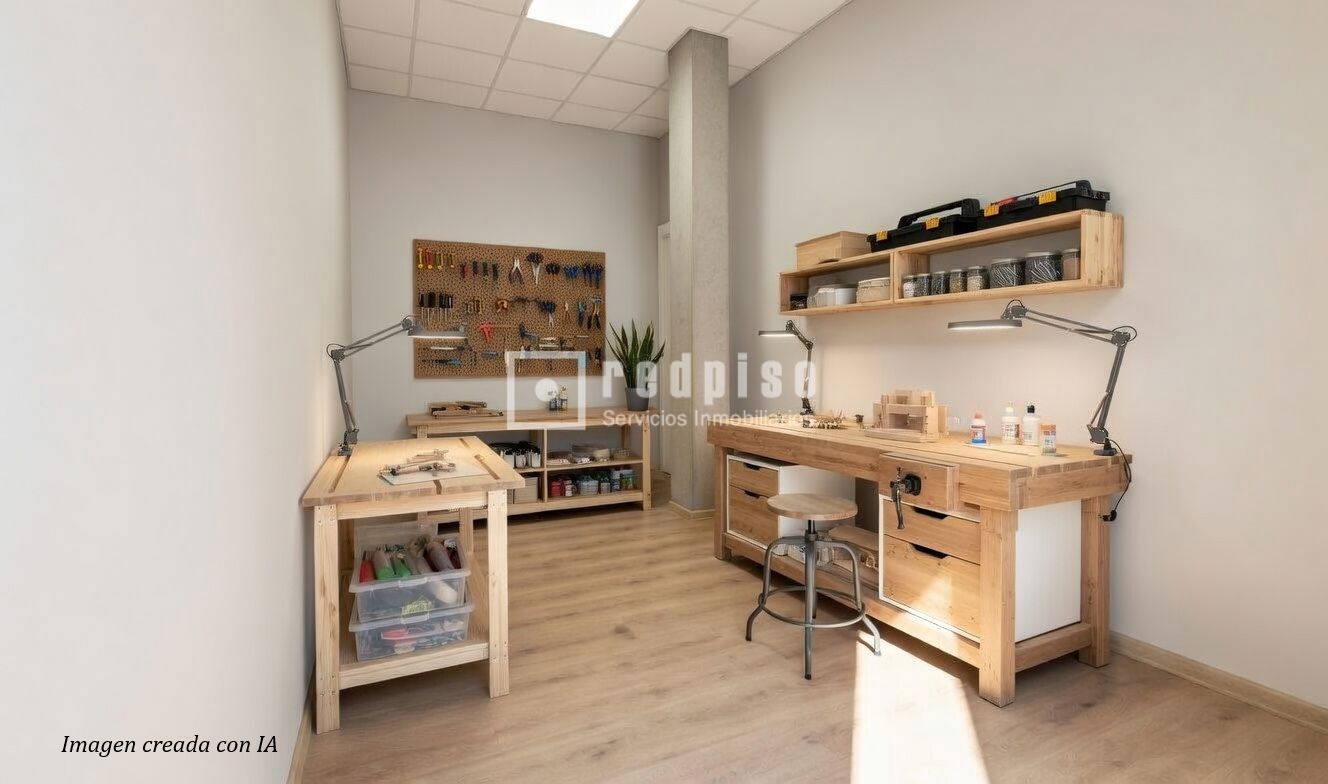 Local en venta en calle De Los Campos De Castilla, Madrid, Madrid 6/9