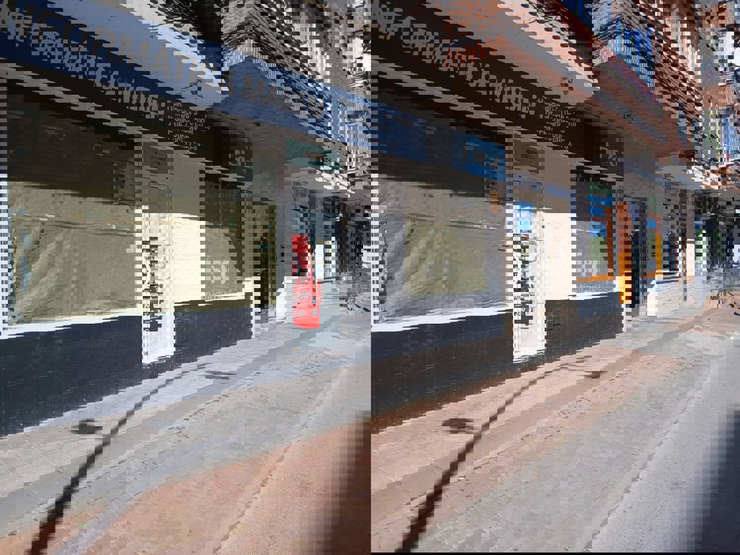 Local en venta en  Móstoles, Madrid  1/1