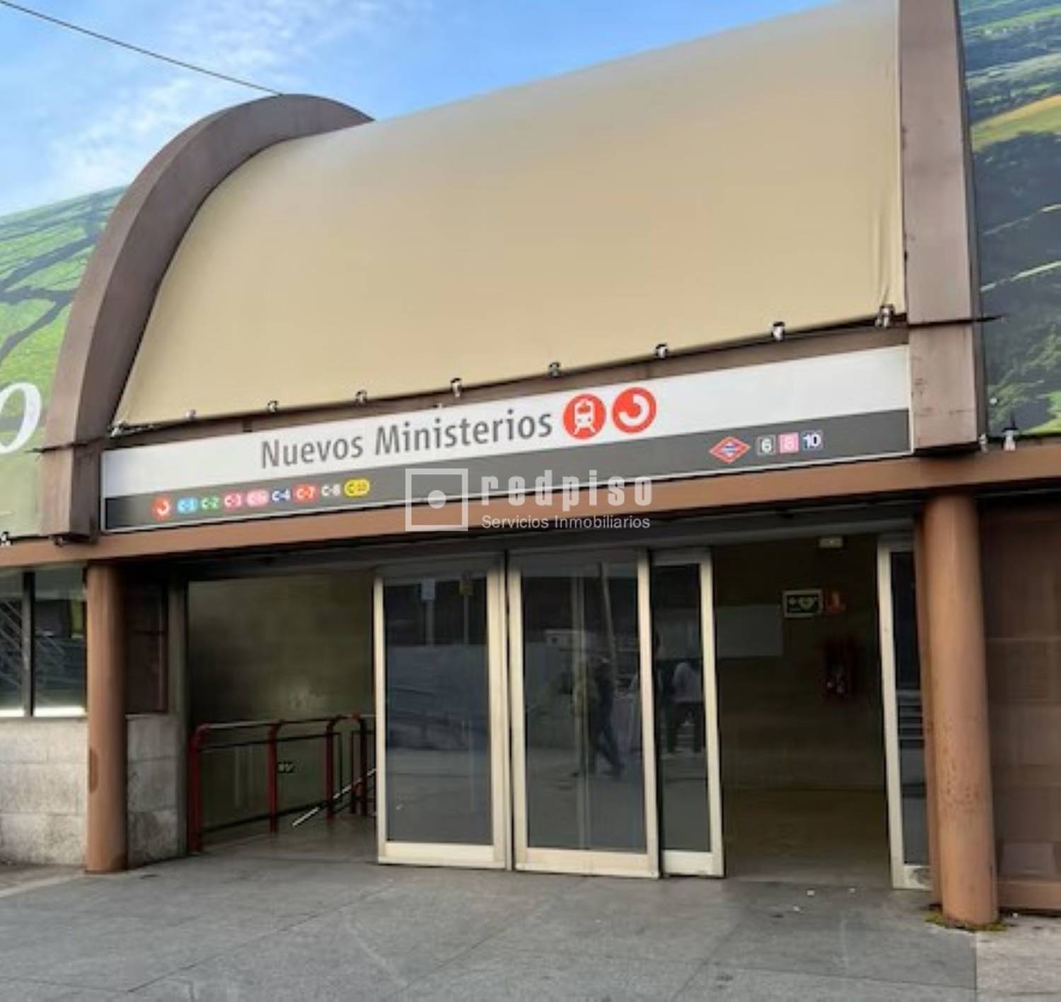 Local en alquiler en calle De Teruel, Tetuán, Madrid 18/20